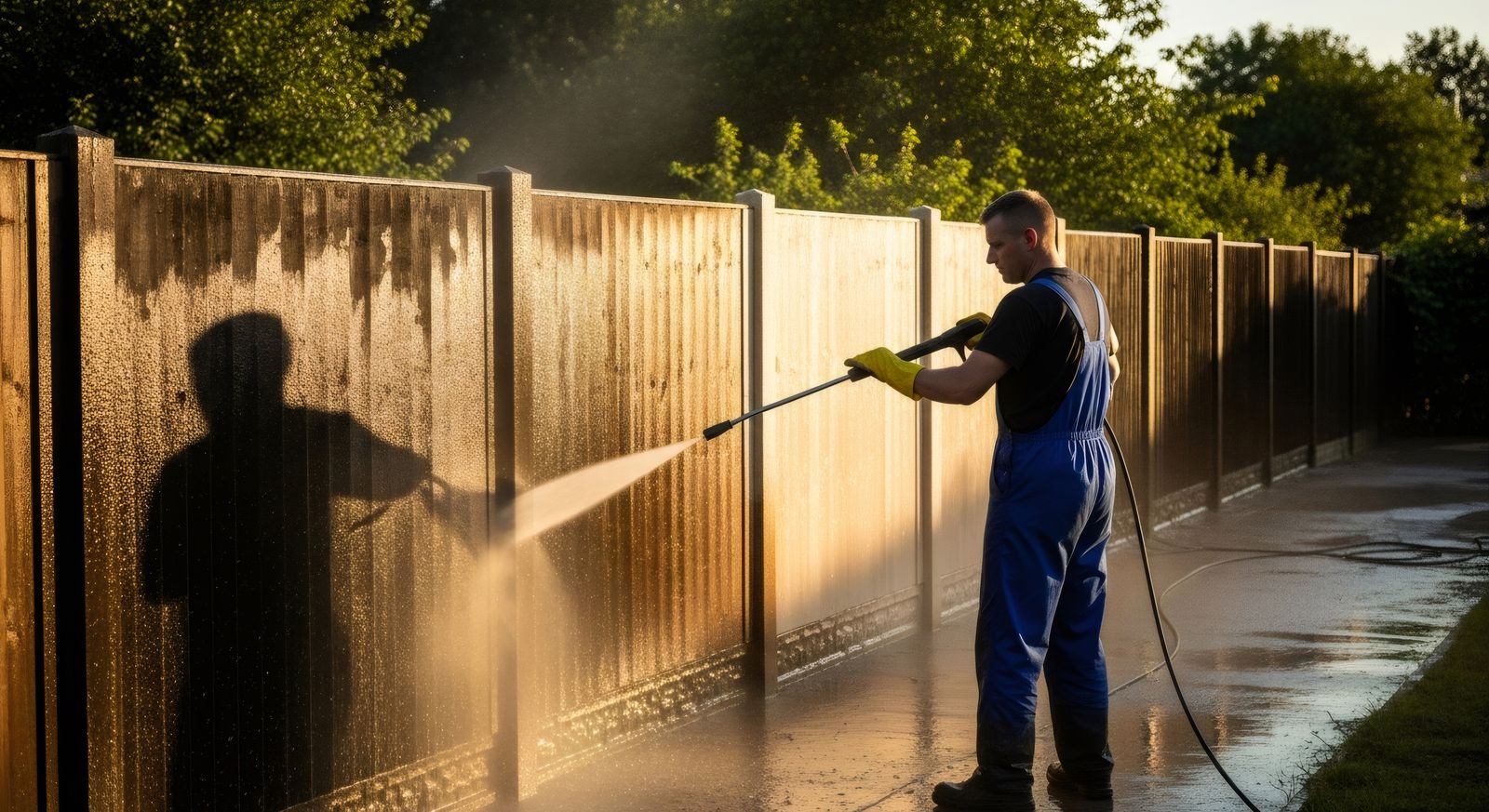 Fence & Walls
