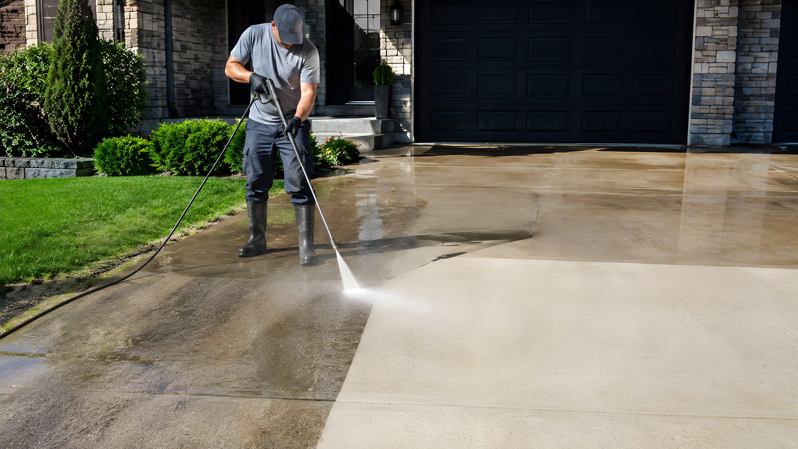 Driveways & Pavements