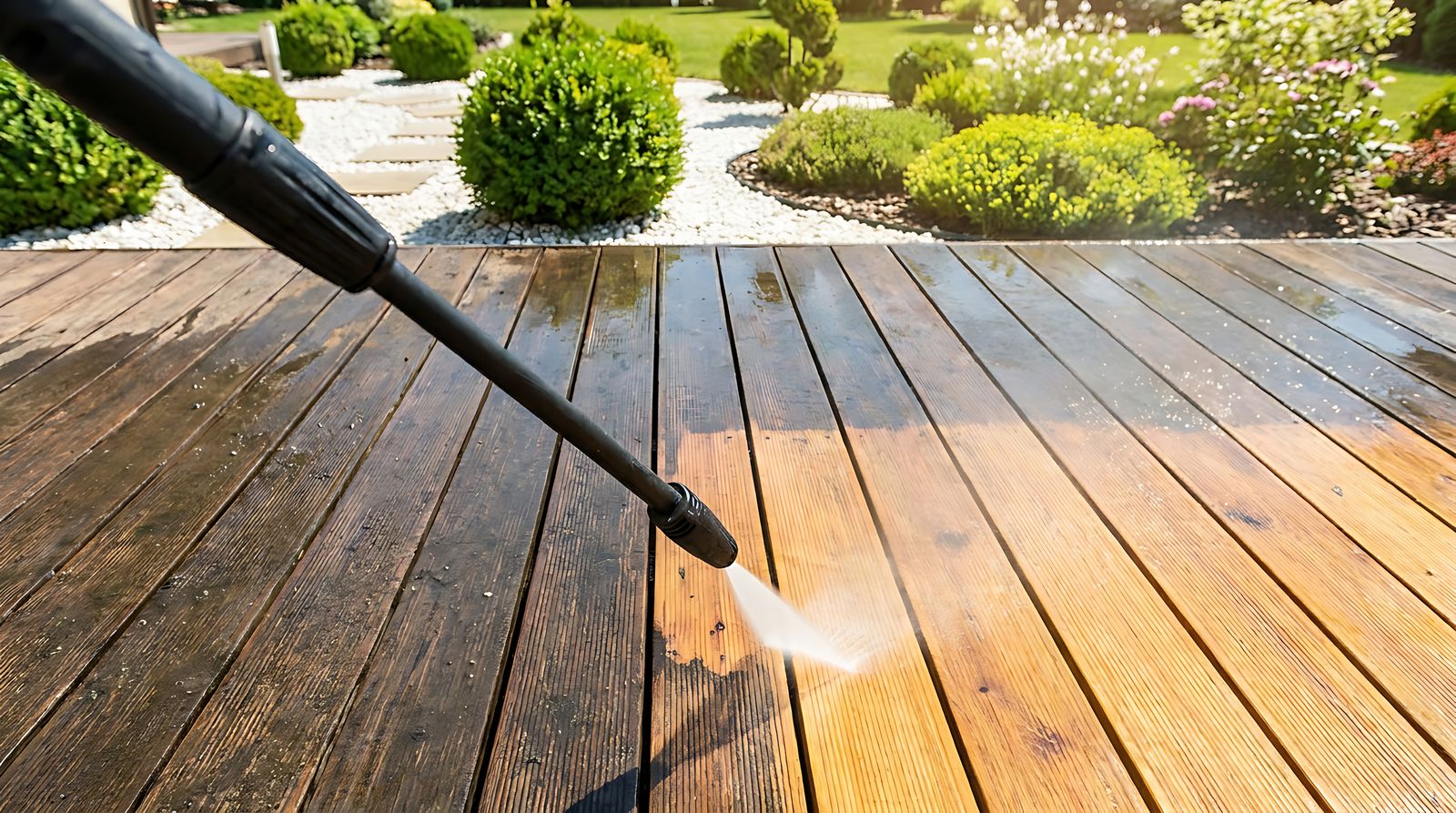 Decking & Patios